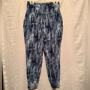 Stretch Tie-Dye Jogger Pants